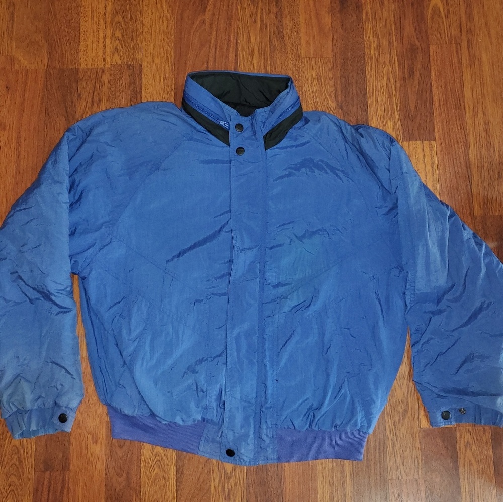 Pacific Trail Vintage Jacket Size Large